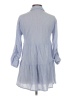 Lovestitch Blue Casual Dress Size S - photo 2