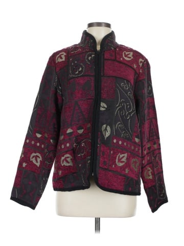 Mary McFadden Kimono (view 1)