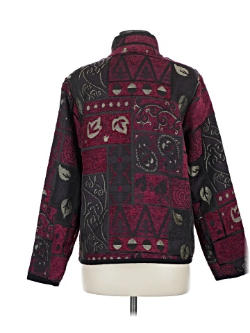 Mary McFadden Kimono (view 2)