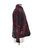 Mary McFadden Burgundy Kimono Size M - photo 4