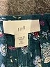J.Jill Teal 3/4 Sleeve Blouse Size XS - photo 7