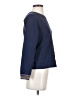 Primary 100% Cotton Blue Pullover Sweater Size XS - photo 4