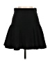 Topshop Solid Black Casual Skirt Size 4 - photo 1