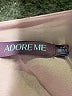 Adore Me 100% Polyester Pink 3/4 Sleeve Blouse Size 3X - photo 7