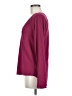 Make + Model Burgundy Long Sleeve T-Shirt Size M - photo 5
