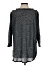 Knot Sisters Gray 3/4 Sleeve Top Size L - photo 2