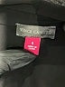 Vince Camuto Black Sleeveless Blouse Size S - photo 7