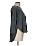 Knot Sisters Gray 3/4 Sleeve Top Size L - photo 4