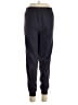 Soma Solid Black Track Pants Size M - photo 2
