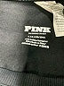Victoria's Secret Pink Black Pullover Sweater Size L - photo 7