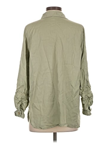Hester & Orchard Long Sleeve Button-Down Shirt (view 2)