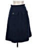 Lesley Evers Blue Casual Skirt Size XS (estimated) - photo 1