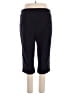 Margaret M Solid Black Active Pants Size 2X - photo 2