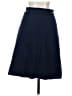 Lesley Evers Blue Casual Skirt Size XS (estimated) - photo 2