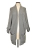 Sparrow Gray Cardigan Size S - photo 1