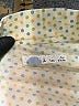 Assorted Brands Polka Dots Yellow Short Sleeve Blouse Size M - photo 7