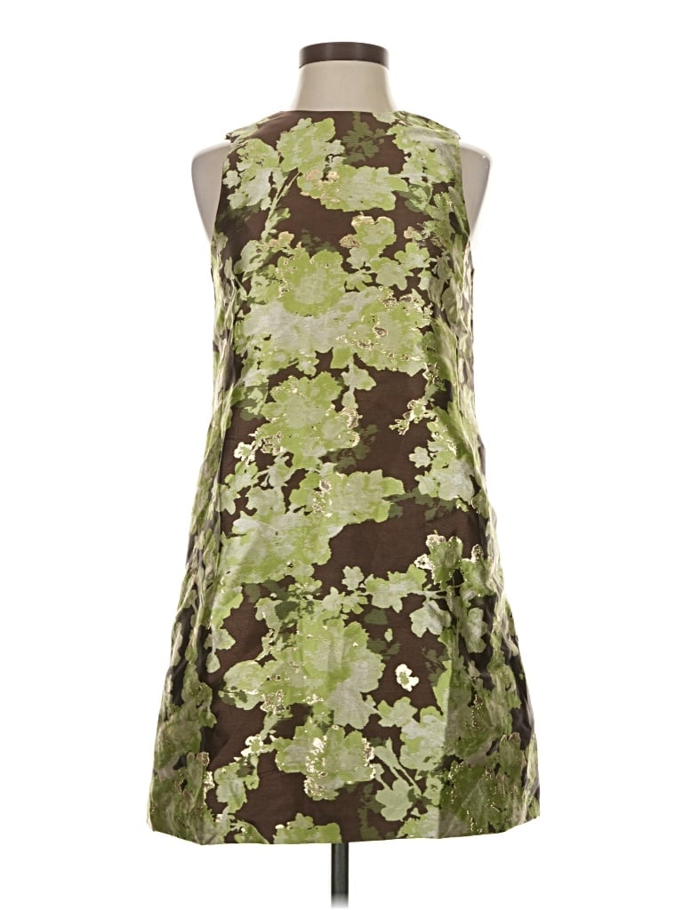 Pre-owned Tuckernuck Cocktail Dress In Green