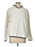 Energie 100% Polyester Ivory Pullover Sweater Size L - photo 1