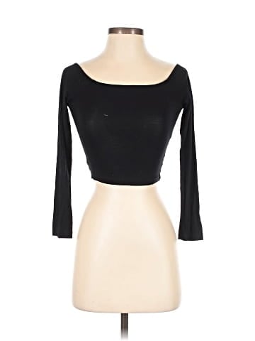 Huhot 3/4 Sleeve T-Shirt (view 1)