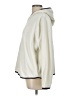 Energie 100% Polyester Ivory Pullover Sweater Size L - photo 5
