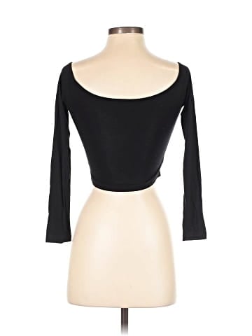 Huhot 3/4 Sleeve T-Shirt (view 2)