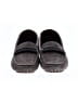 Brunello Cucinelli 100% Leather Gray Flats Size EU 39 1/2 - photo 2
