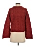 Universal Thread Tweed Red Pullover Sweater Size S - photo 2