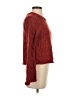Universal Thread Tweed Red Pullover Sweater Size S - photo 4