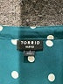 Torrid 100% Polyester Polka Dots Teal 3/4 Sleeve Blouse Size 1X Plus (1) - photo 7