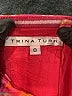 Trina Turk 100% Viscose Tropical Pink Romper Size 0 - photo 4