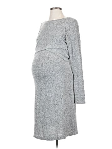 Motherhood Casual Dress (view 1)