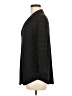 Charter Club Black Long Sleeve Polo Size M - photo 5