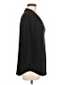 Charter Club Black Long Sleeve Polo Size M - photo 4