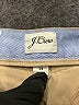 J.Crew Solid Tan Khakis Size 31 waist - photo 7