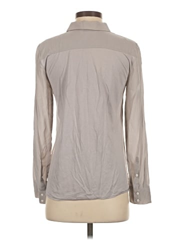 Club Monaco Long Sleeve Button-Down Shirt (view 2)