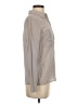 Club Monaco Solid Gray Long Sleeve Button-Down Shirt Size S - photo 4