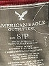 American Eagle Outfitters Solid Gray Jacket Size S - photo 6