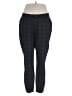 Intro Argyle Gray Active Pants Size 1X - photo 1