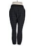 Intro Argyle Gray Active Pants Size 1X - photo 2