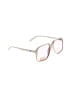 Assorted Brands Silver Ivory Sunglasses One size - photo 1