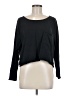 American Apparel Black Long Sleeve Top One size - photo 1