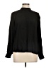 Unbranded Black Long Sleeve Blouse Size L - photo 1