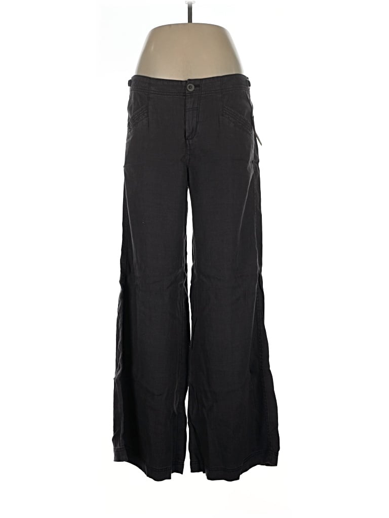 Hei Hei Linen Pants In Black