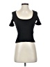Zara Black Short Sleeve T-Shirt Size S - photo 1