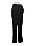 D&Co. Solid Black Casual Pants Size 8 - photo 1