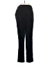 D&Co. Solid Black Casual Pants Size 8 - photo 2