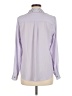 MICHAEL Michael Kors Purple Long Sleeve Blouse Size M - photo 2