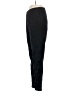 D&Co. Solid Black Casual Pants Size 8 - photo 5