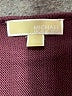 MICHAEL Michael Kors Burgundy Pullover Sweater Size L - photo 7