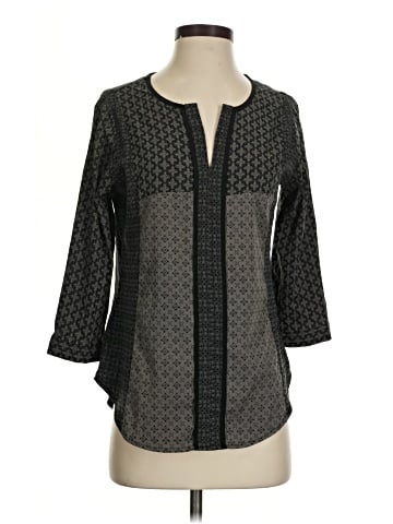 Antilia Femme 3/4 Sleeve Blouse (view 1)